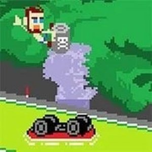 Toxic Surfer Online Game