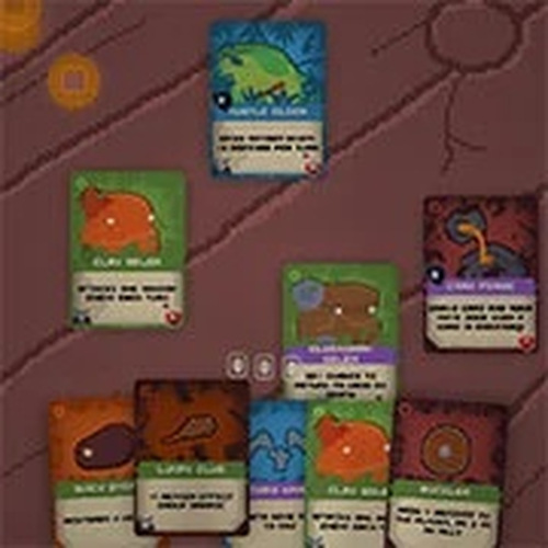 Dungeon Quest Card Strategy