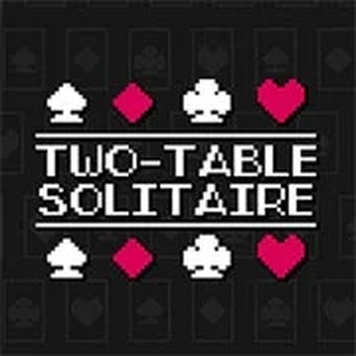 Two-Table Solitaire Online Game