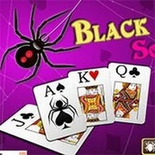 Black Widow Solitaire Online Game