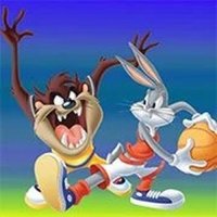 Looney Tunes B-Ball Online Game
