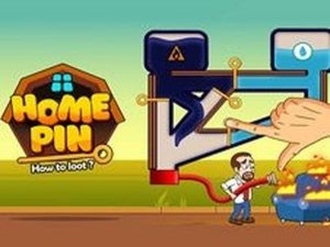 Dream Home Pin Puzzle - Ludoryx free online game