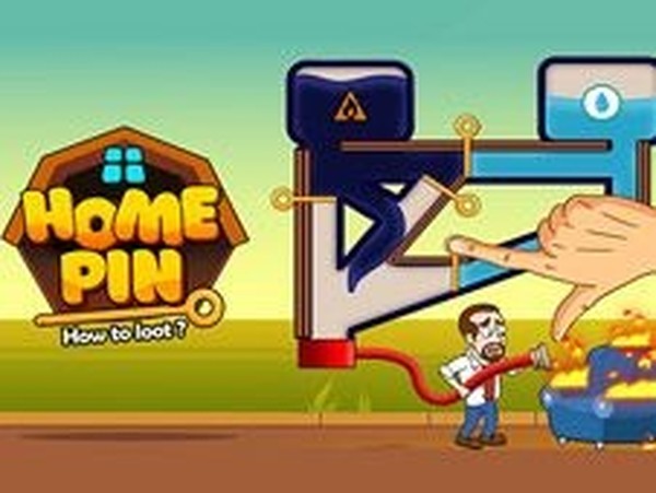 Dream Home Pin Puzzle