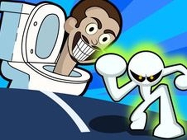 Stickman City Runner