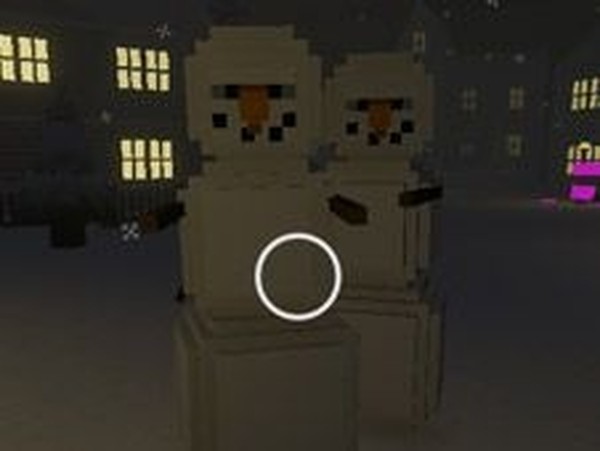 Winter Village Guardian: Snowball Strategy