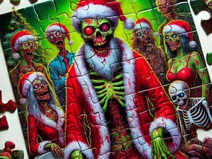 Christmas Jigsaw Puzzle Fun - Ludoryx free online game