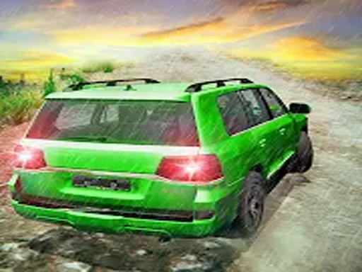 Mountain Off-Road Driving Challenge