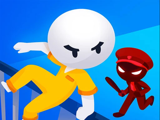 Stickman Escape 3D Puzzle