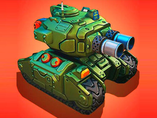 Arena Tank Challenge Game