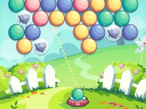 Ping Pong Pop Puzzle - Ludoryx free online game