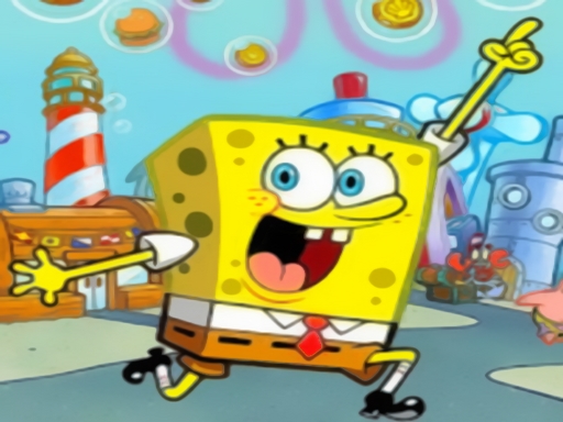 SpongeBob Bikini Bottom Challenge Arcade