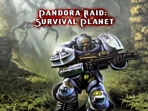 Pandora Rescue: Planet Strategy