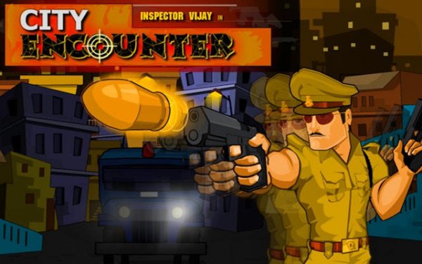 City Encounter: Urban Protection Mission - Strategy Game
