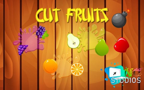 Cut Fruits - Slice & Splash Online Game