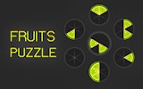 Fruits Puzzle Game