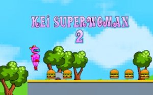 Kei's Kindness Quest 2: Treat Collector
