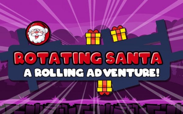 Holiday World Spin Puzzle