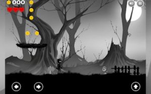 Woodland Journey: Platform Runner