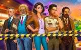 Solitaire Crime Stories - Mystery Card Game