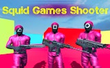 Squid Games Precision Fighter - Survival Action Online Game