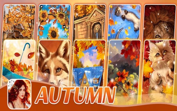 Year-Round Coloring Pages: Seasonal Art Studio
