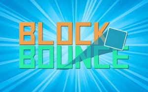 Block Bounce: Hyper Casual Arcade Game