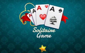 Classic Golf Solitaire Online Puzzle Game - Card Puzzle Game