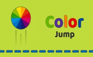 Color Match Jump Puzzle