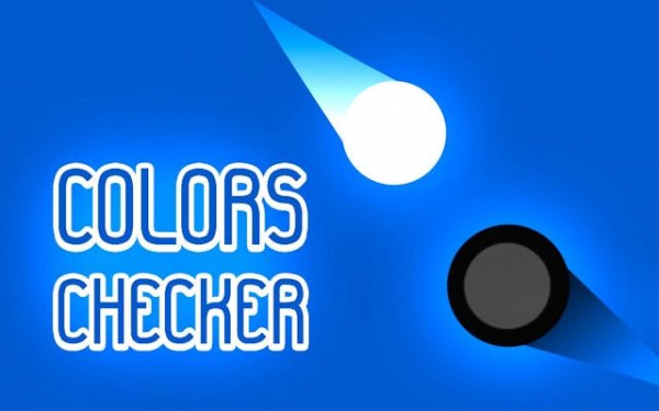 Colors Checker: Tap & Match Puzzle Game