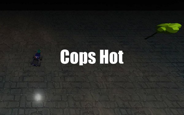 Cops Hot - Police Chase Racing Game Online