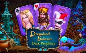 Dreamland Solitaire: Prophecy Card Puzzle