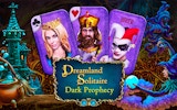 Dreamland Solitaire: Dark Prophecy Collector's Edition - Card Puzzle Adventure Game