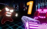 Echolocation Precision Challenge: Soundwave FPS Online Game