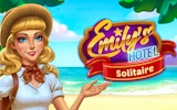 Emily's Hotel Solitaire: Dream Resort Builder Online Puzzle Game