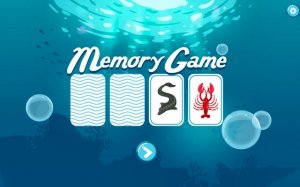 Fish Memory Game - Brain Training Challenge Online Puzzle Puzzle Game
