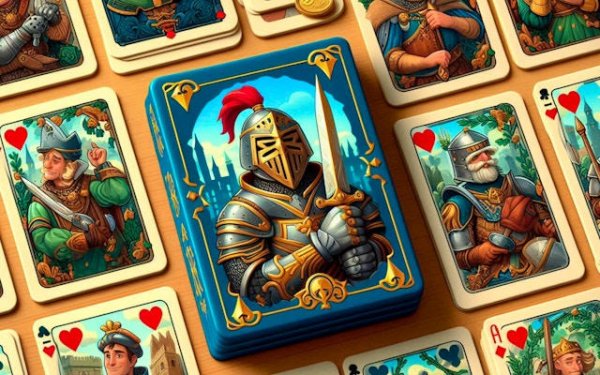 Flip & Match: Medieval Memory Puzzle Online Game