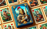 Flip & Match: Medieval Memory Puzzle Game