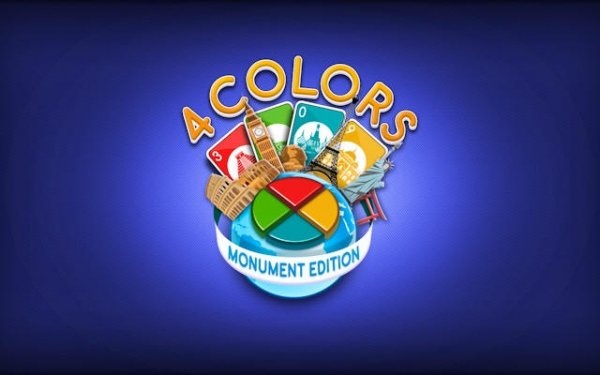 Four Colors Multiplayer Monument Edition Card Game Online