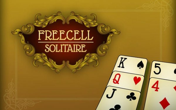 Freecell Solitaire Classic