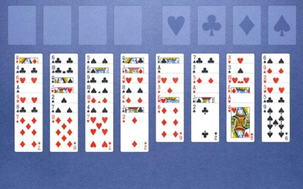 Freecell Solitaire Time Challenge Online Game