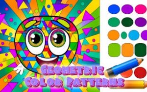 Shape Harmony Coloring Studio