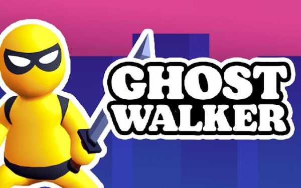 Ghost Walker: Ninja Assassin Online Game