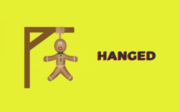 Hanged: Number Guessing Puzzle Game