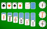 Klondike Solitaire 4 Suits Card Game