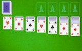 Klondike Solitaire Big Cards Online Game
