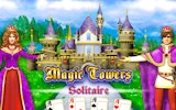 Magic Towers Solitaire Card Game Online