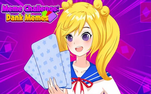 Meme Challenge: Dank Memes Card Game Online