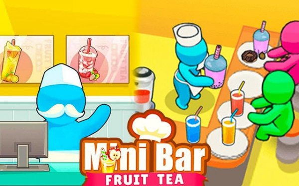 Beverage Stand Tycoon: Business Simulator