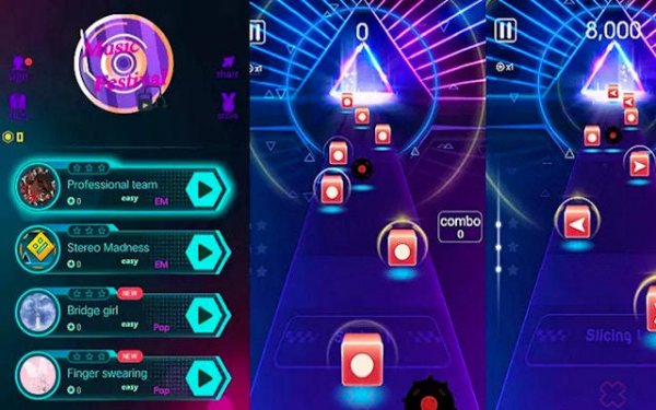 Music Festival: Rhythm Tap Game Online