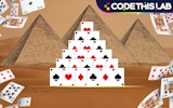 Pyramid Solitaire 13